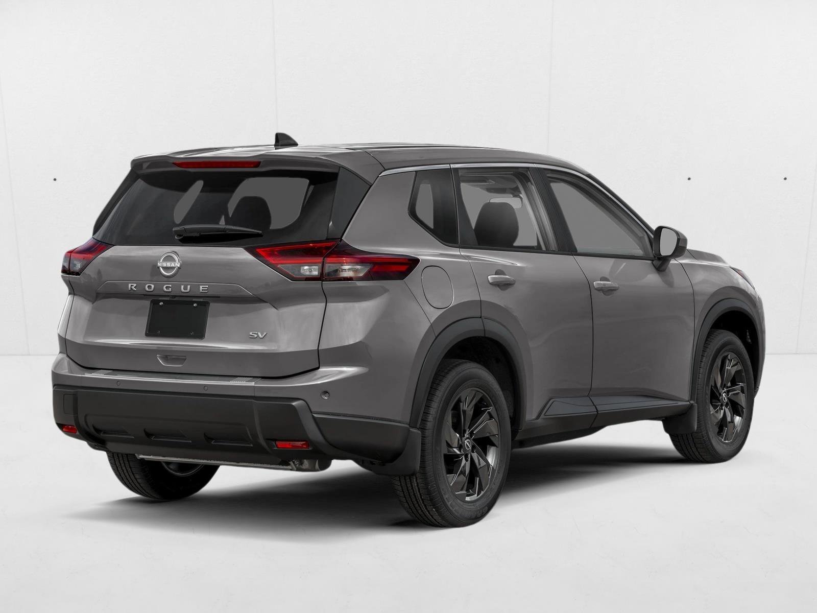 New 2026 Nissan Rogue SV FWD image 2