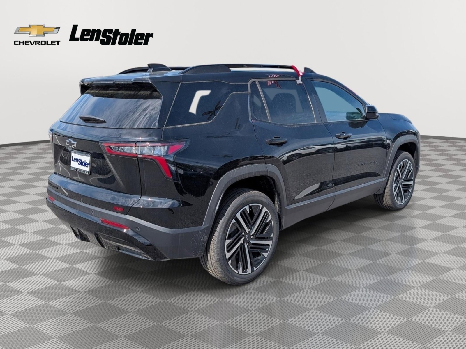 New 2026 Chevrolet Equinox RS w/ Convenience Package III image 3