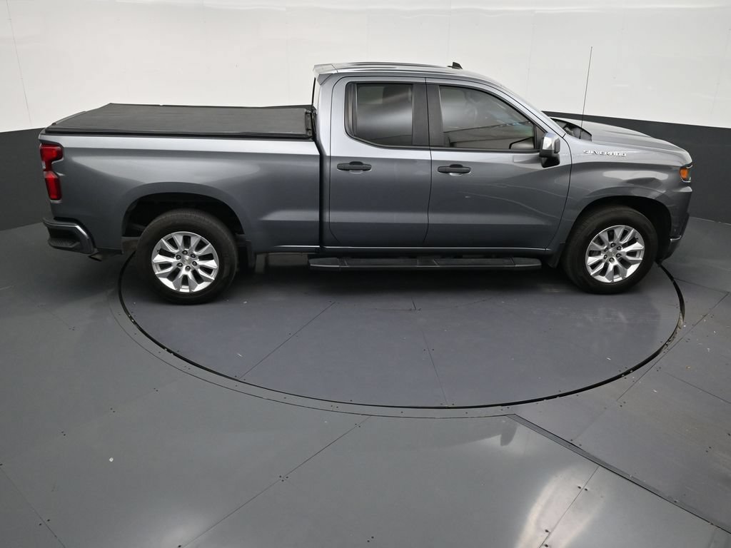 Used 2021 Chevrolet Silverado 1500 Custom RWD image 18