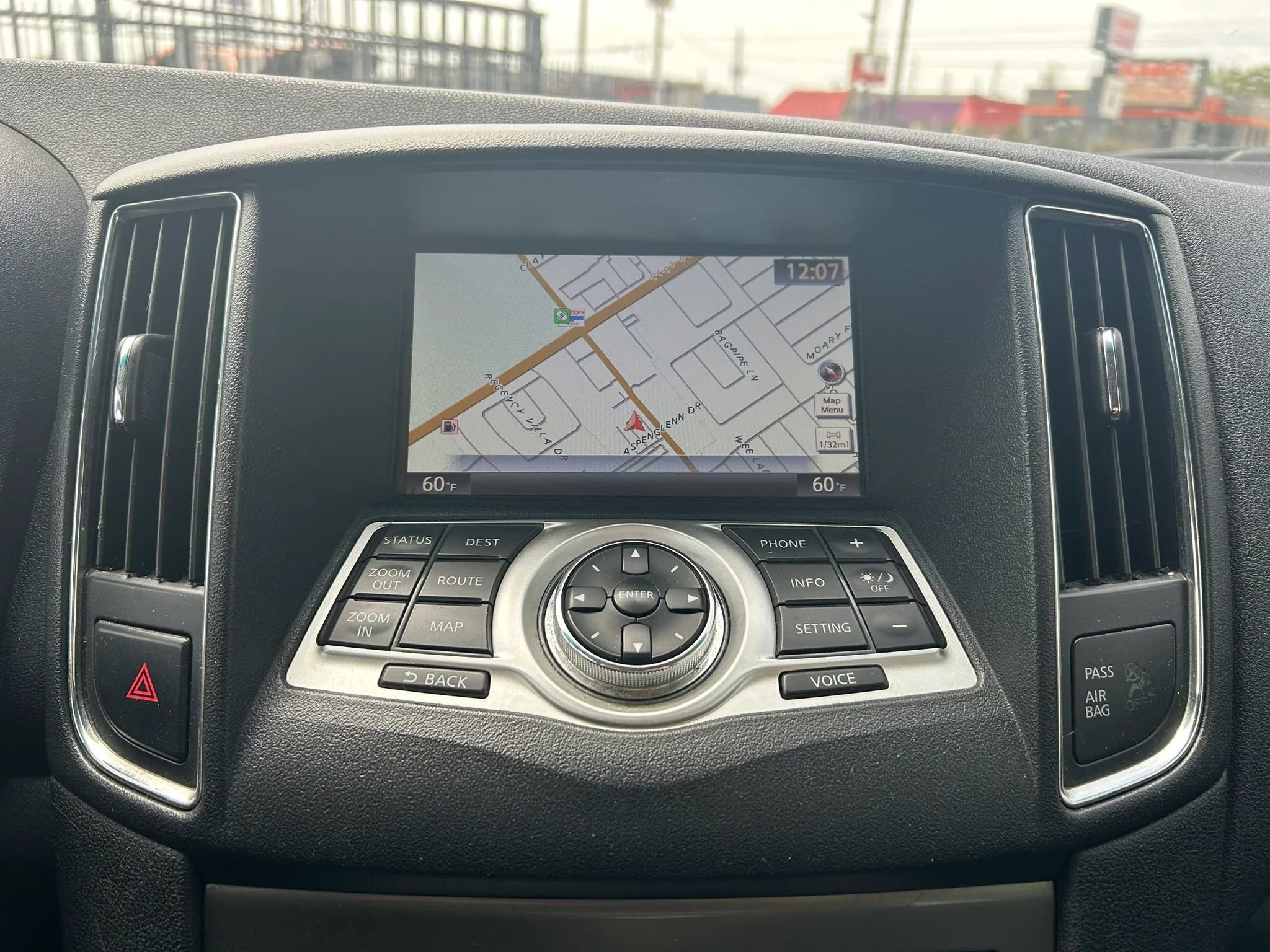 Used 2014 Nissan Maxima 3.5 SV w/ Sport Package FWD image 21