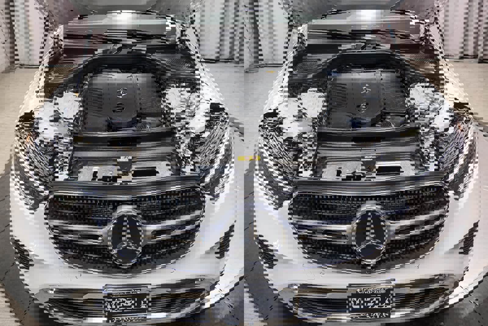 Certified 2025 Mercedes-Benz GLC 300 4MATIC image 26