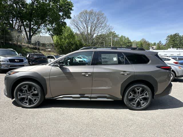 New 2026 Subaru Trailseeker AWD/4WD video 2