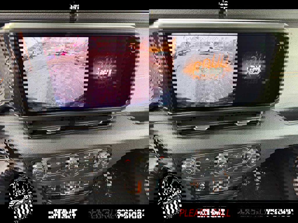 New 2026 Jeep Wrangler Sport image 15