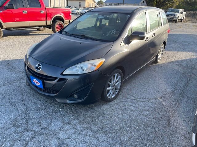 Used 2014 MAZDA MAZDA5 Touring