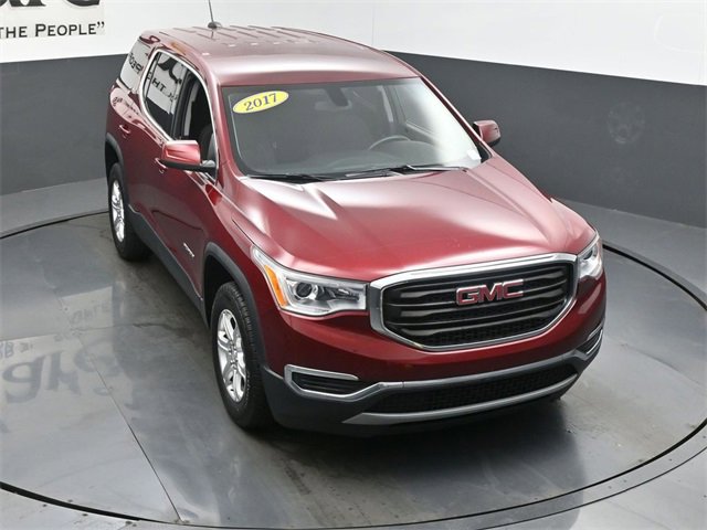 Used 2017 GMC Acadia SLE w/ LPO, Floor Liner Package image 48