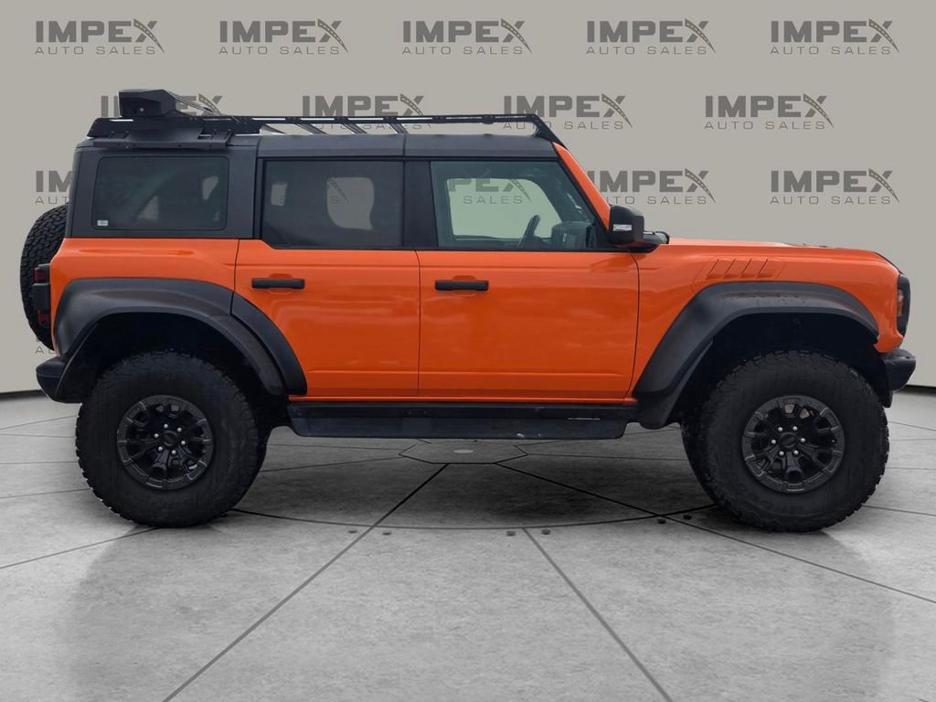 Used 2023 Ford Bronco Raptor image 5