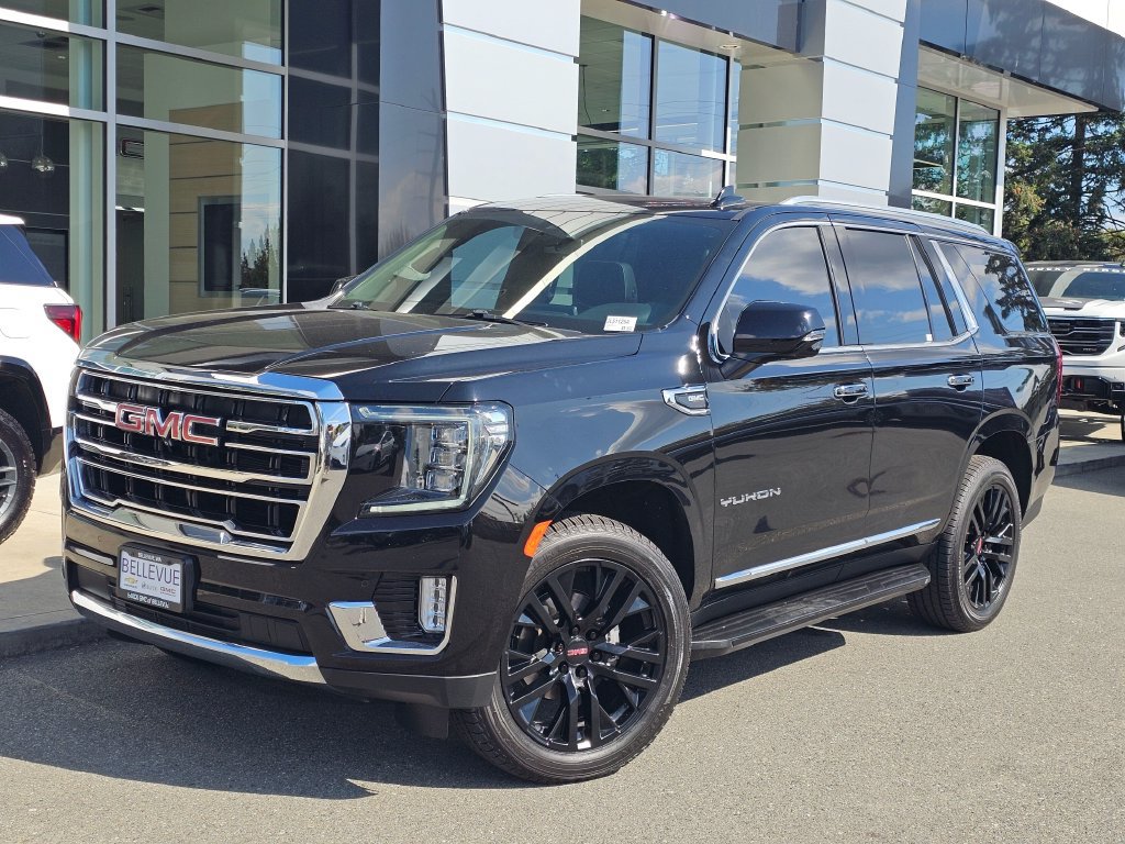 Used 2022 GMC Yukon SLT w/ SLT Luxury Package
