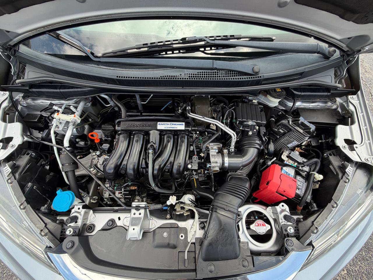 Used 2019 Honda Fit LX image 23