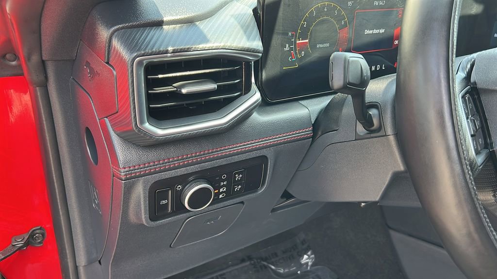 Certified 2025 Ford Mustang Premium image 13