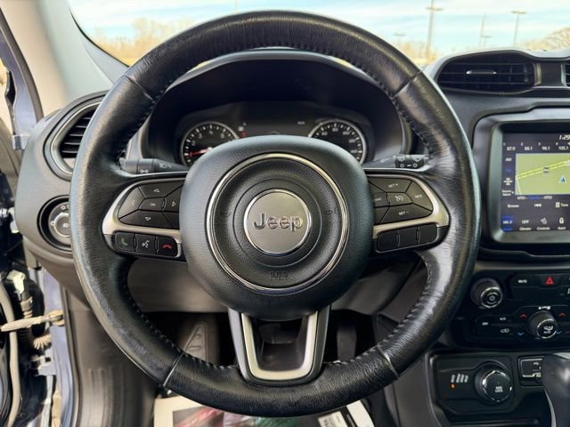 Used 2021 Jeep Renegade Limited w/ Sun & Sound Group image 18