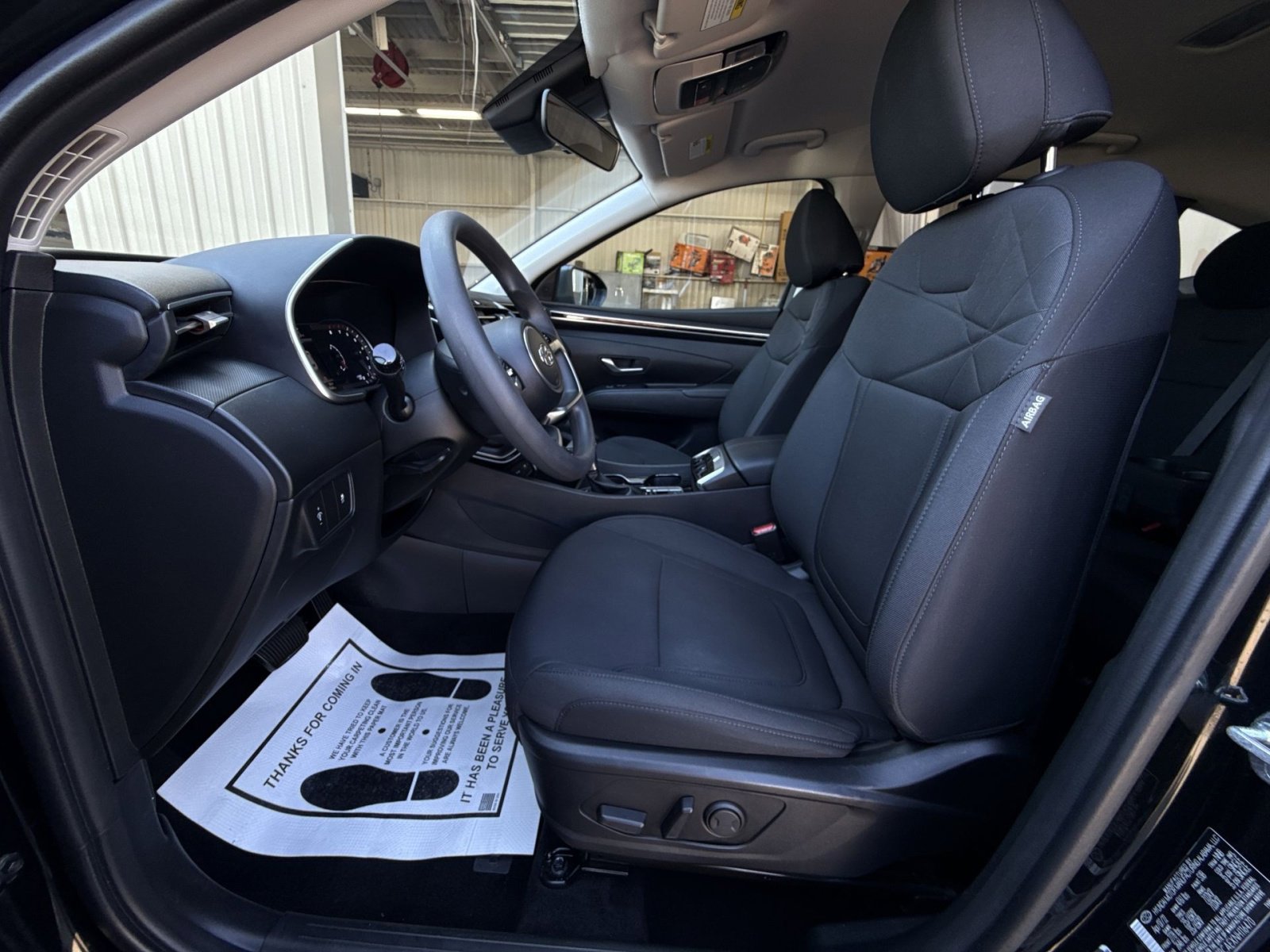 Certified 2022 Hyundai Tucson SEL image 13