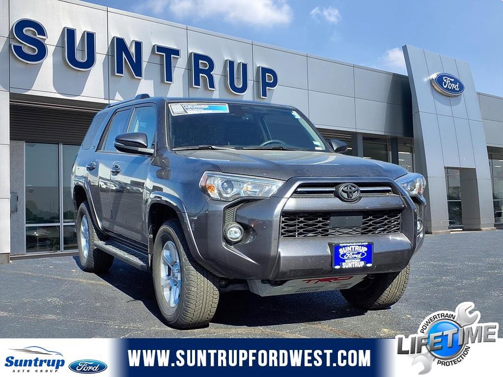 Used 2023 Toyota 4Runner SR5 Premium