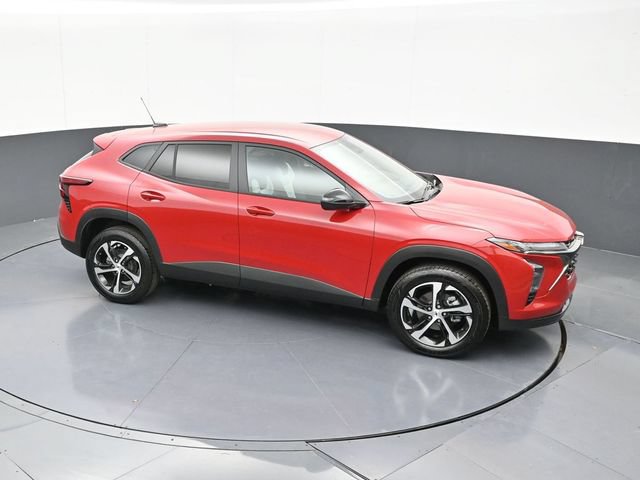 New 2026 Chevrolet Trax RS w/ Driver Confidence Package FWD image 53