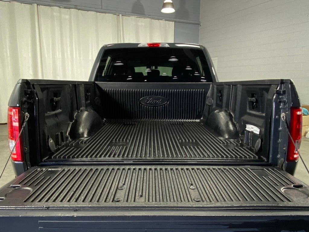 Used 2016 Ford F150 XLT w/ Equipment Group 301A Mid AWD/4WD image 28