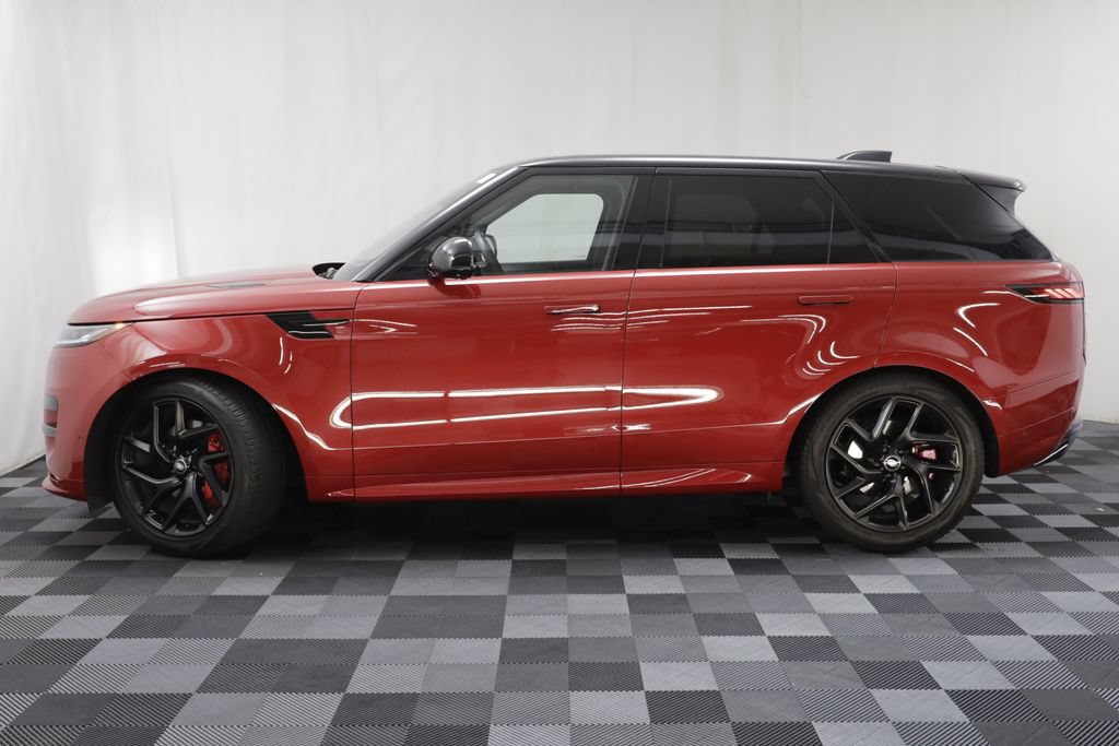 Certified 2025 Land Rover Range Rover Sport Dynamic SE AWD/4WD image 4
