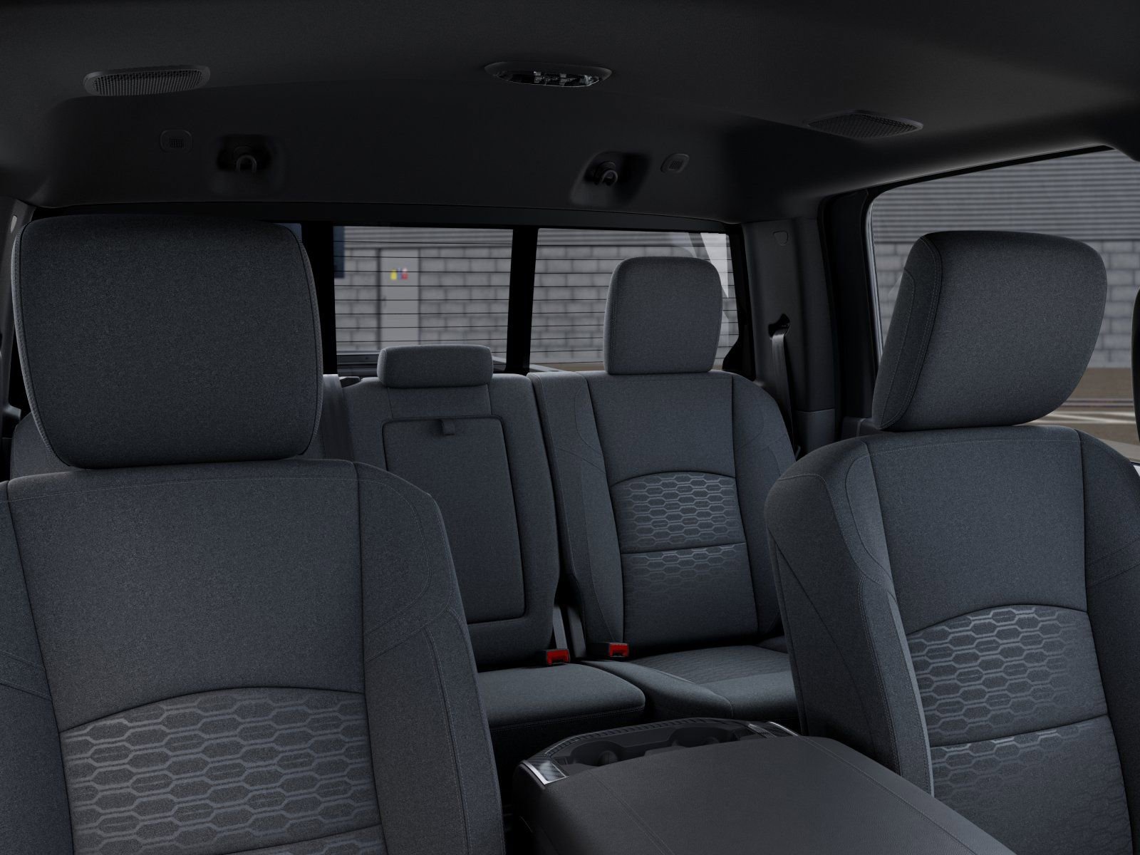 New 2026 RAM 3500 Big Horn AWD/4WD image 26