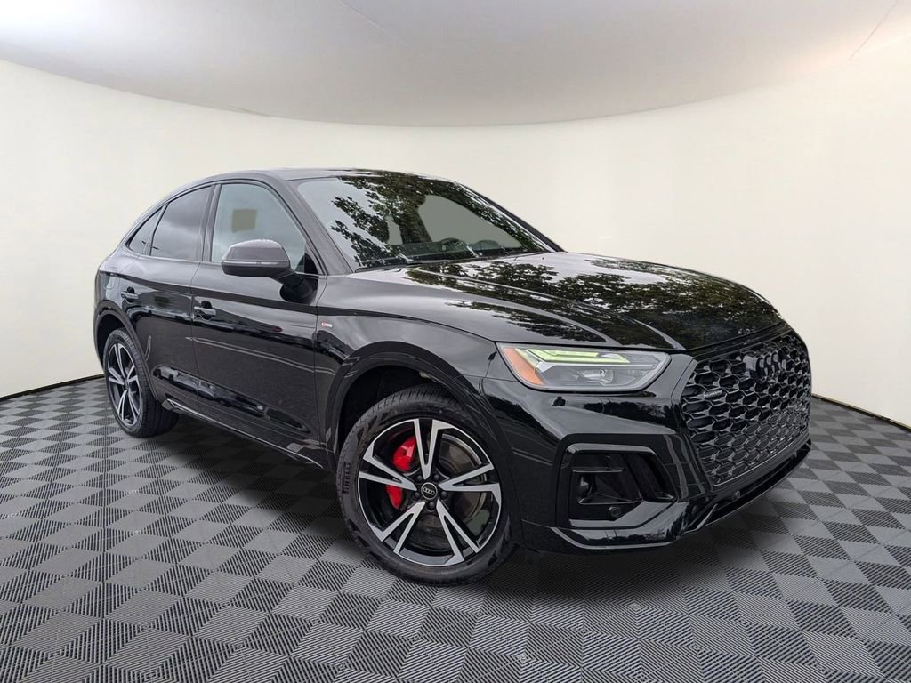 Certified 2025 Audi Q5 2.0T Premium Plus w/ Premium Plus Package