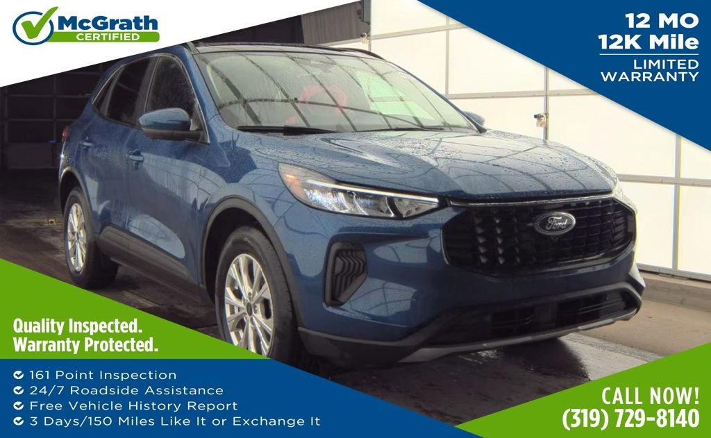 Used 2023 Ford Escape Active w/ Tech Pack #2 image 1
