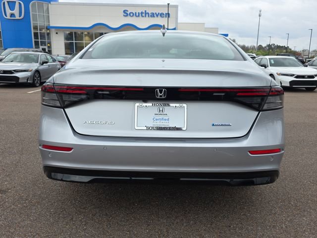 Certified 2025 Honda Accord EX-L image 4