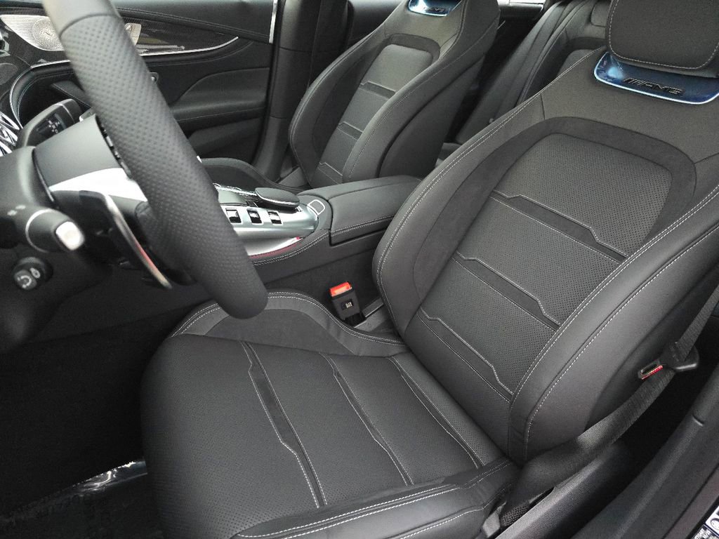 New 2026 Mercedes-Benz AMG GT 53 image 24