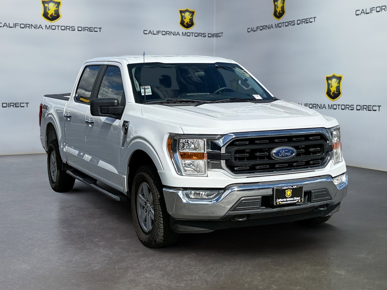 Used 2022 Ford F150 XLT w/ Trailer Tow Package AWD/4WD image 7