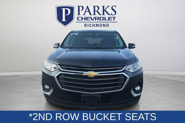Used 2020 Chevrolet Traverse LT FWD image 2