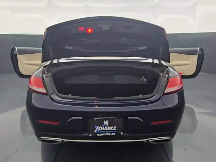 Used 2019 Mercedes-Benz C 300 4MATIC Cabriolet image 28