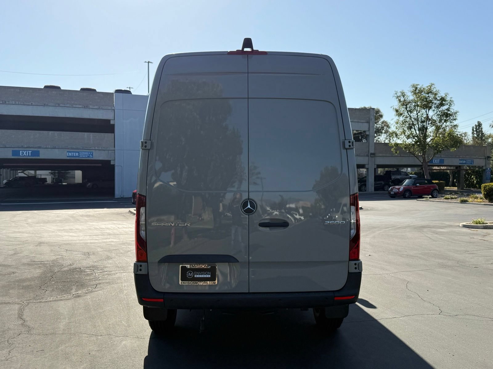New 2026 Mercedes-Benz Sprinter 2500 image 10