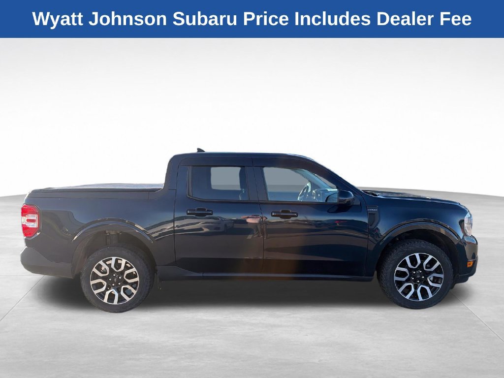 Used 2022 Ford Maverick Lariat w/ Lariat Luxury Package FWD image 12