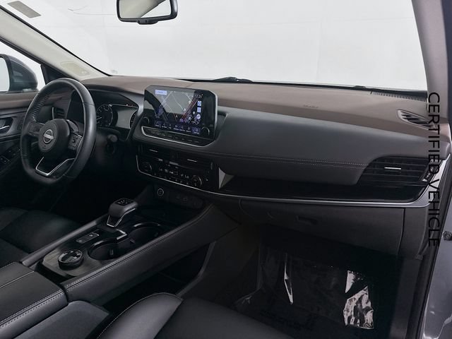Certified 2023 Nissan Rogue SL w/ SL Premium Package AWD/4WD image 31