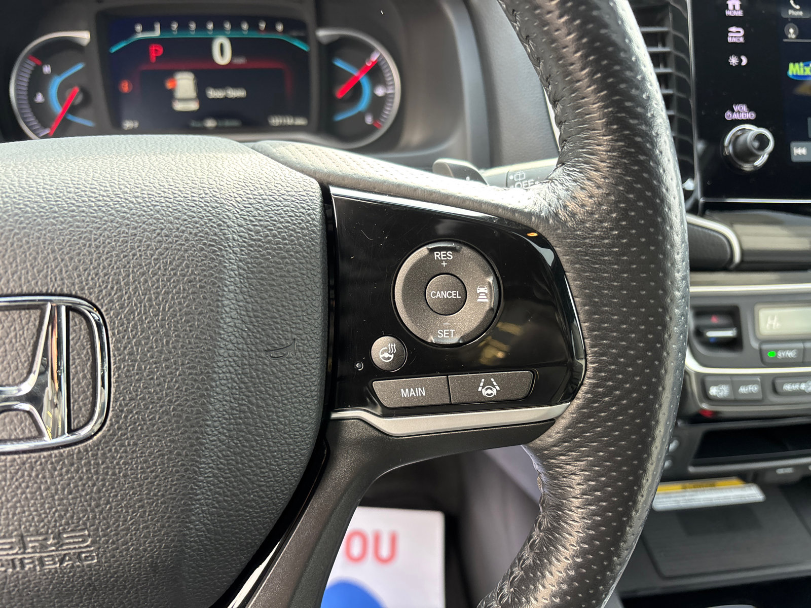 Used 2019 Honda Passport Elite image 19