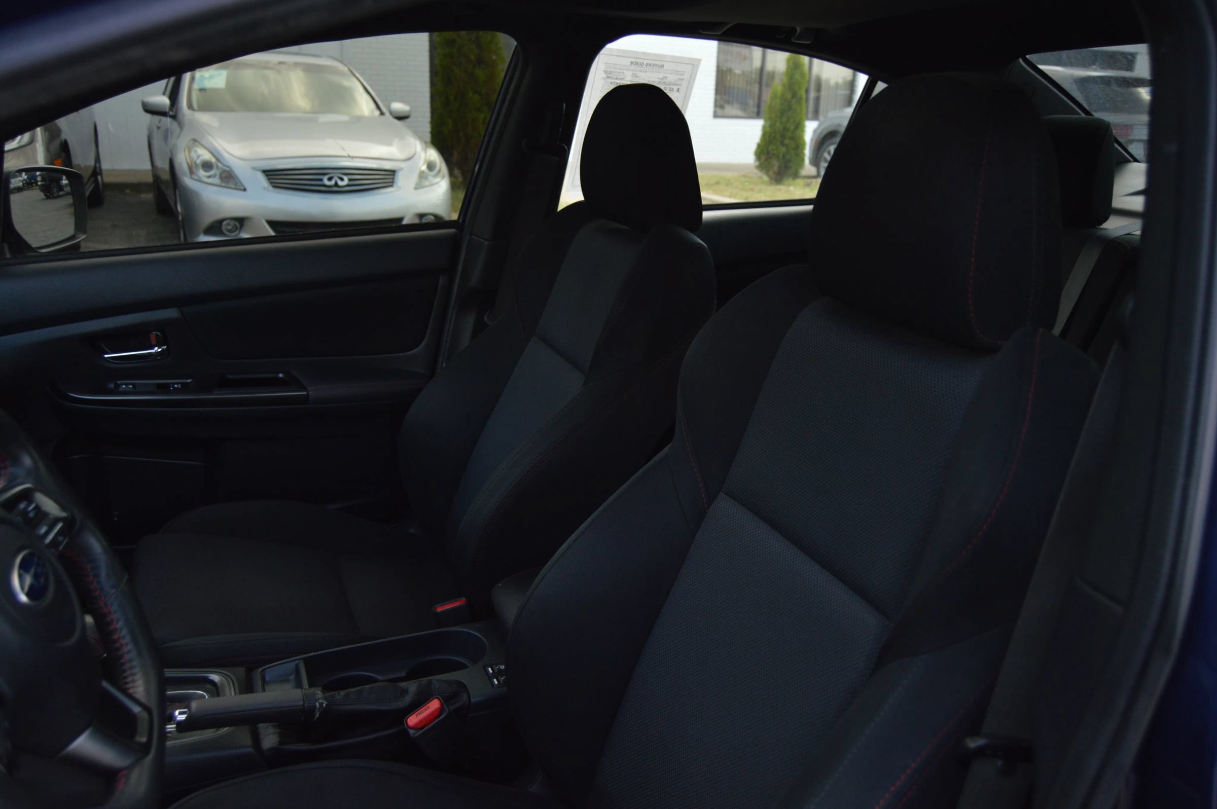 Used 2018 Subaru WRX Premium AWD/4WD image 8