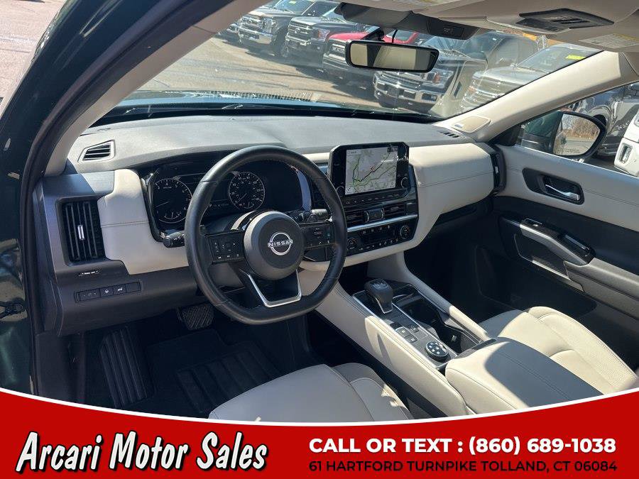 Used 2023 Nissan Pathfinder SL w/ SL Premium Package AWD/4WD image 20