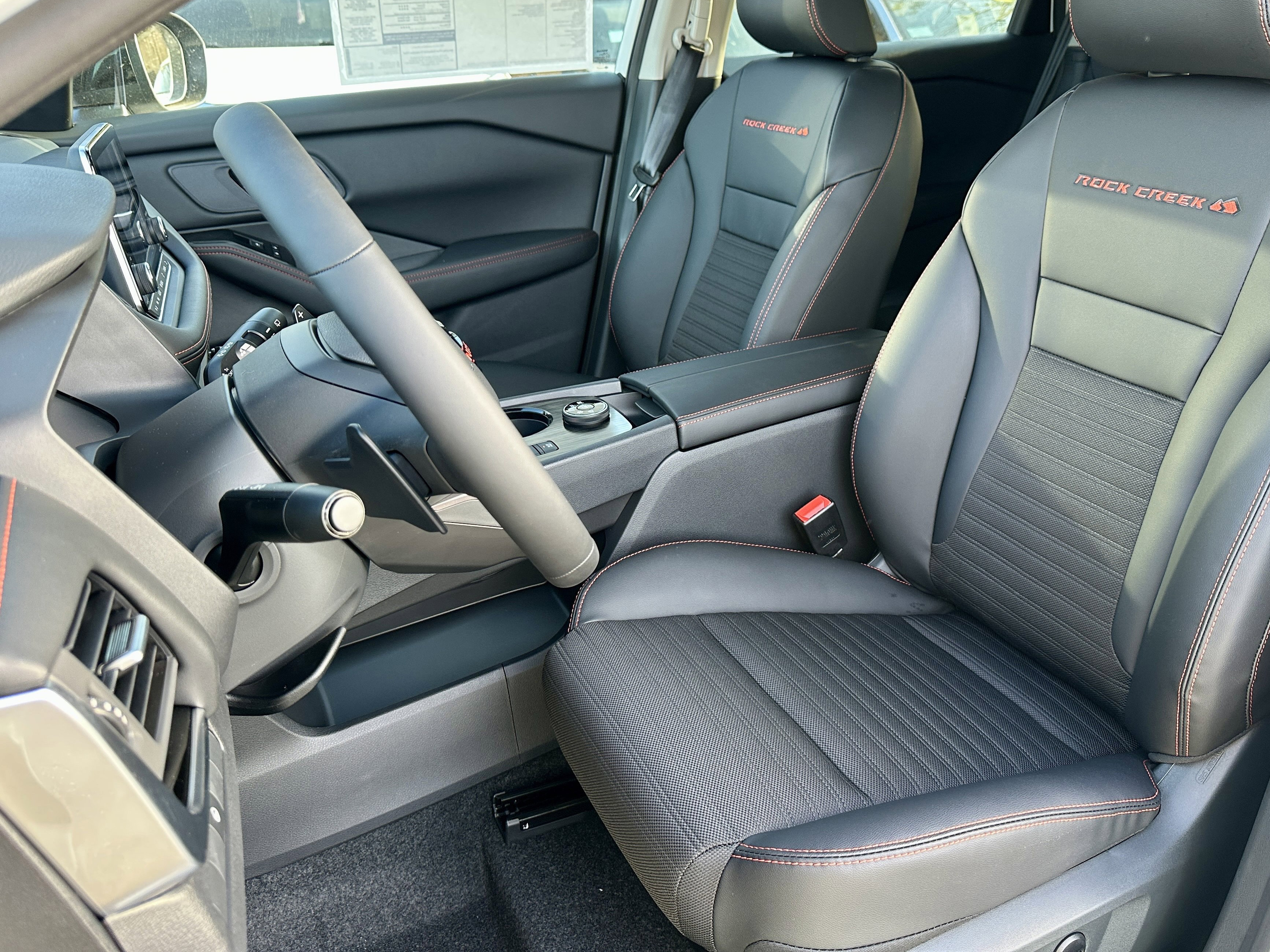 New 2026 Nissan Rogue SV w/ Rock Creek Premium Package image 25