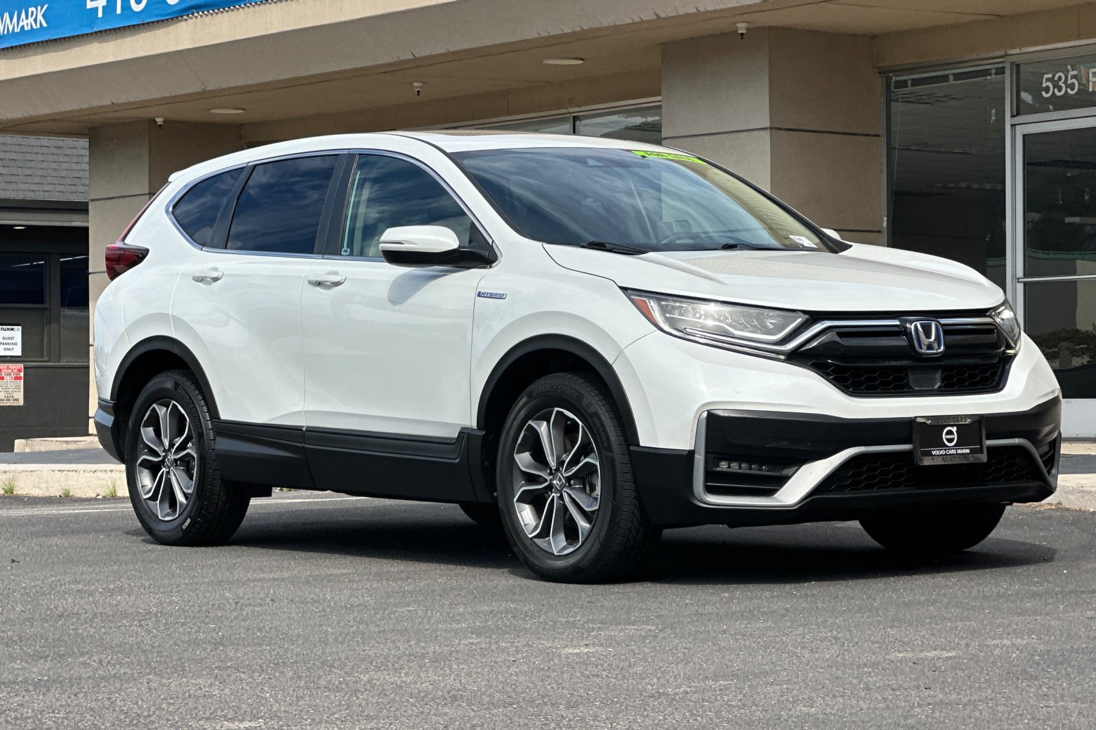 Used 2020 Honda CR-V EX-L image 9