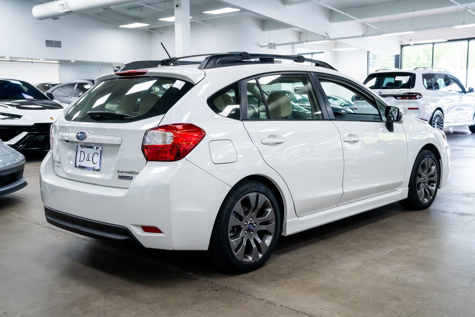 Used 2016 Subaru Impreza 2.0i Sport Premium w/ Popular Package #1 AWD/4WD image 6