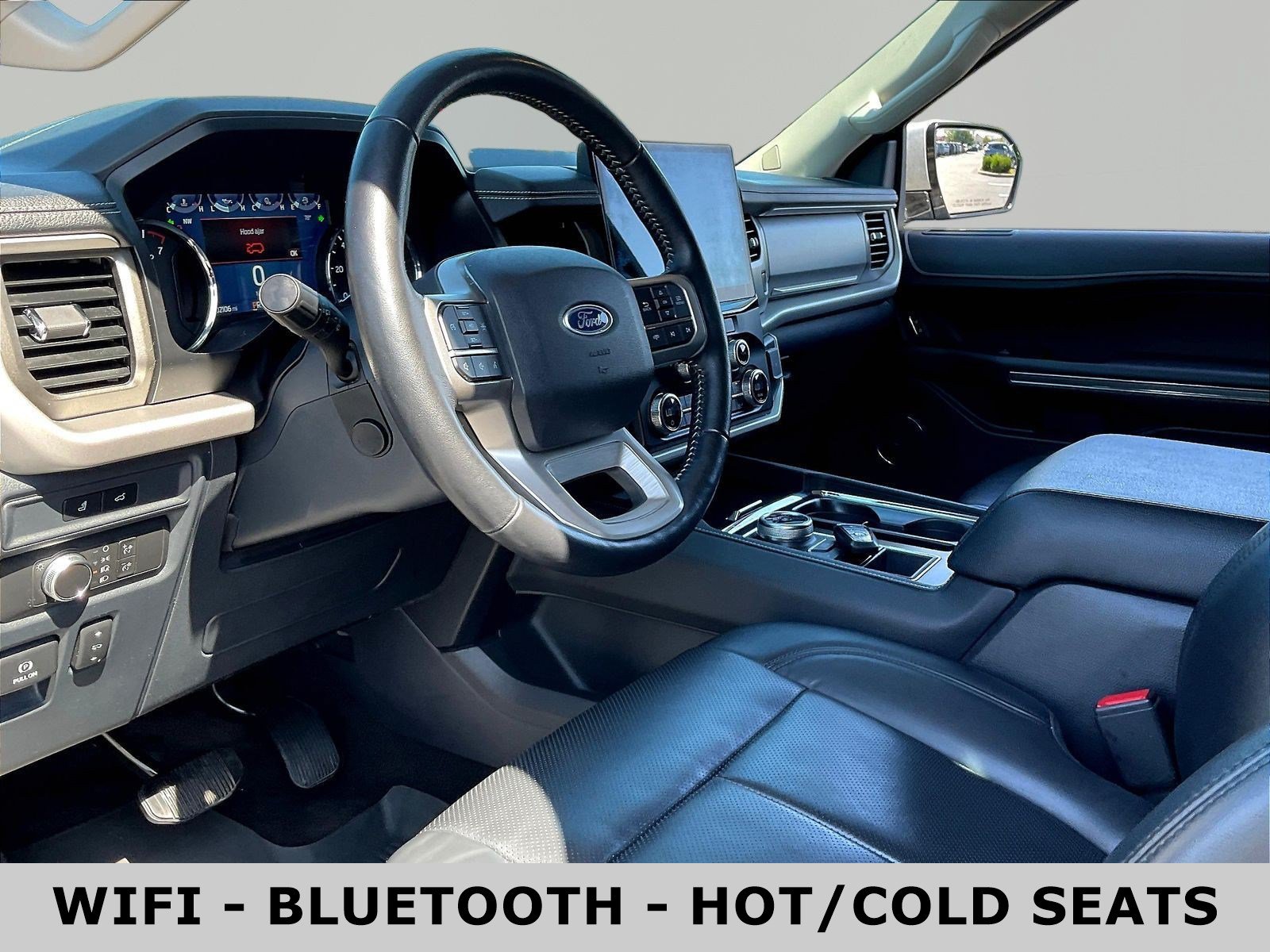 Used 2022 Ford Expedition Max XLT RWD image 17
