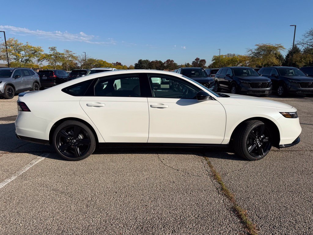 New 2026 Honda Accord Sport image 25