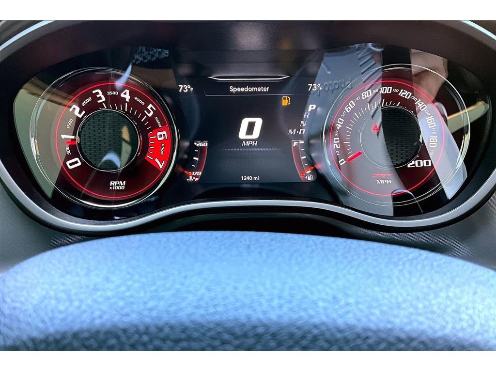 Used 2023 Dodge Challenger SRT Hellcat w/ Driver Convenience Group RWD image 29