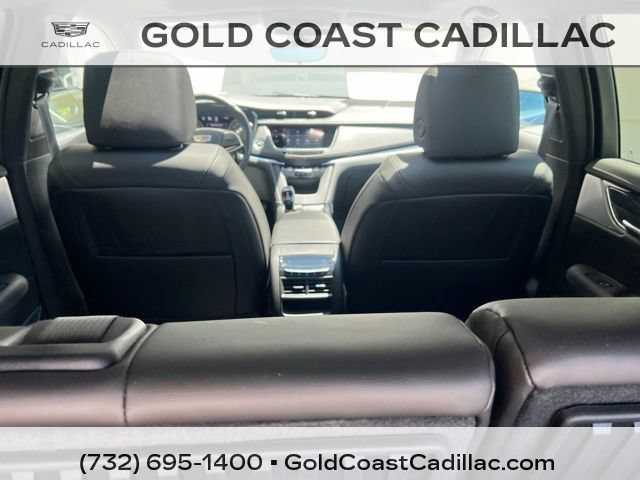 Certified 2024 Cadillac XT5 Premium Luxury w/ Technology Package AWD/4WD image 12