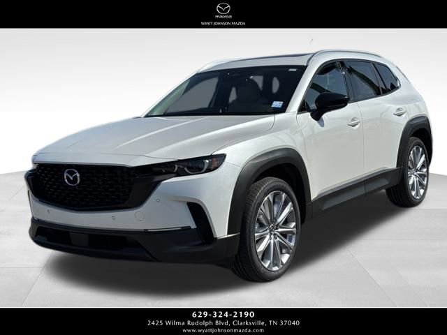 New 2026 MAZDA CX-50 AWD 2.5 S w/ Premium Package image 1