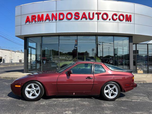 Used 1986 Porsche 944 Turbo