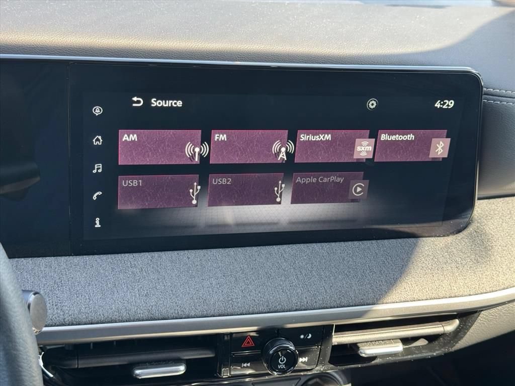 Certified 2025 Nissan Kicks SV FWD image 21