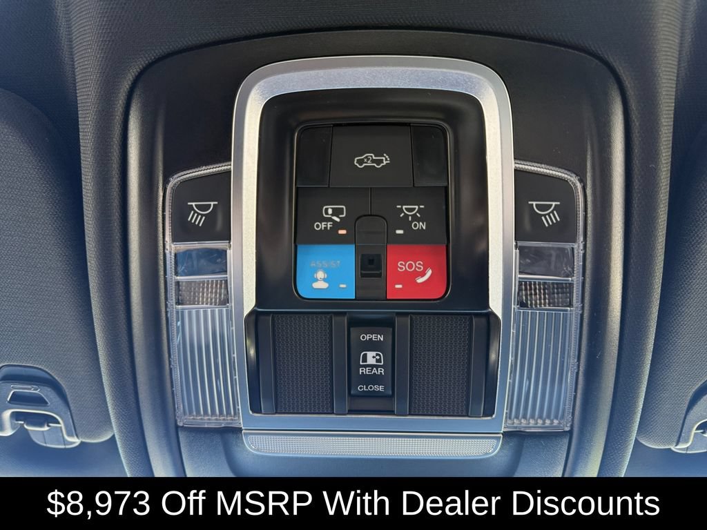 New 2026 RAM 1500 Big Horn AWD/4WD image 30
