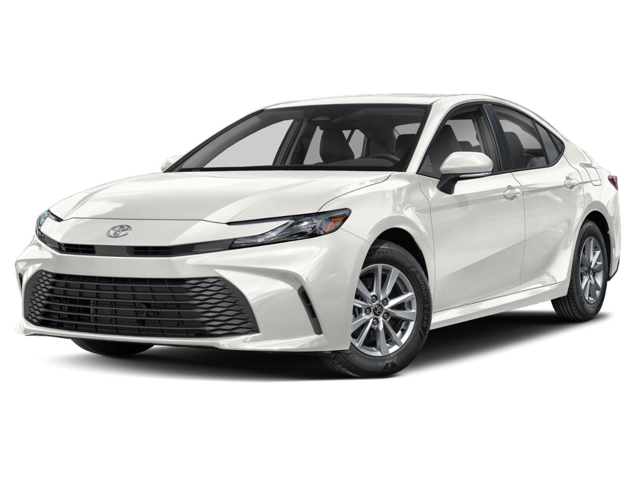 New 2026 Toyota Camry LE FWD image 1
