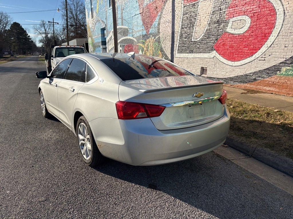 Used 2019 Chevrolet Impala LT image 4