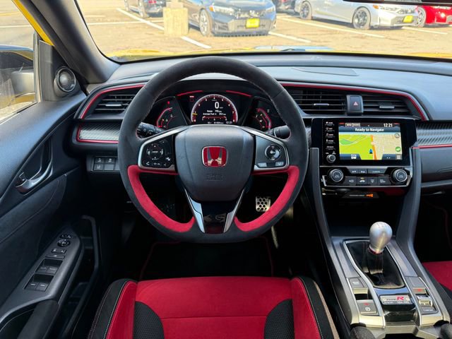 Used 2021 Honda Civic Type R Limited image 19
