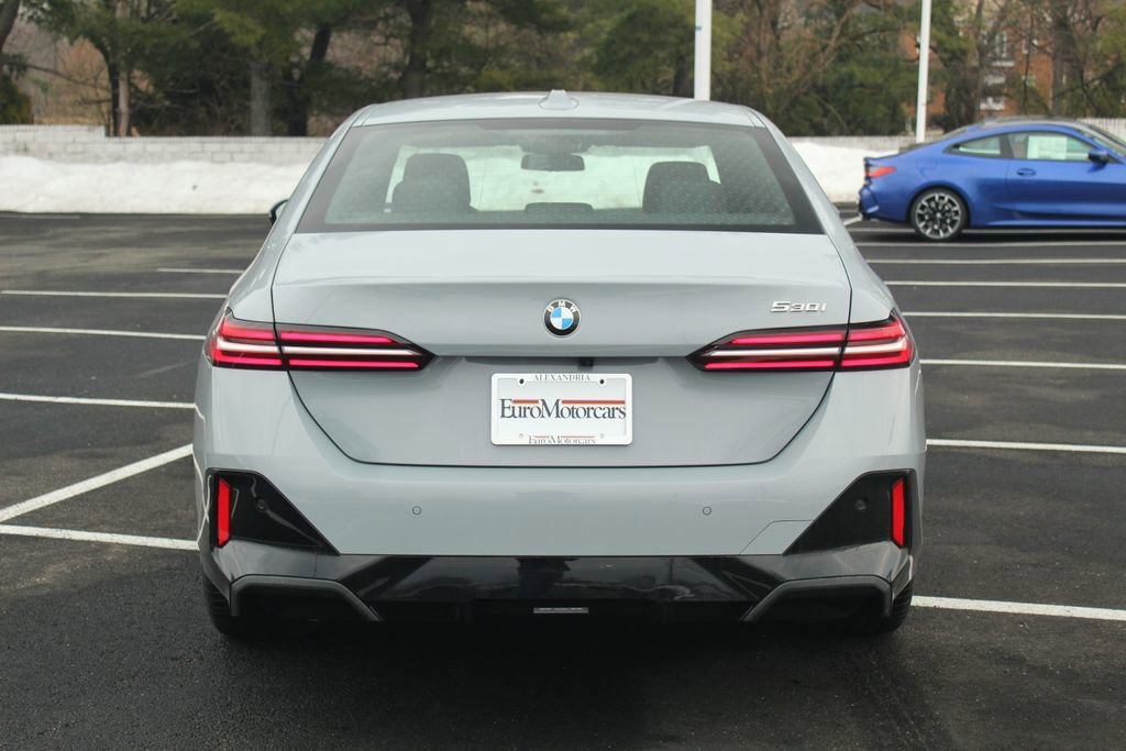 New 2026 BMW 530i w/ M Sport Package image 7