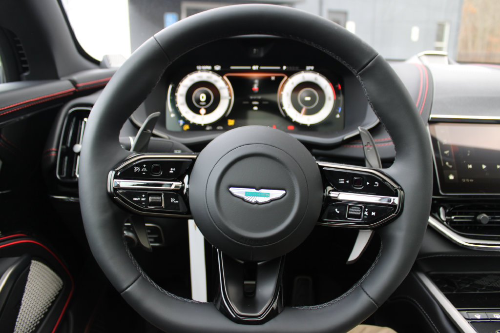 New 2026 Aston Martin DBX 707 AWD/4WD image 14
