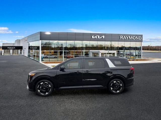 Certified 2025 Kia Carnival EX FWD image 6